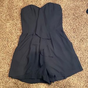 Black romper